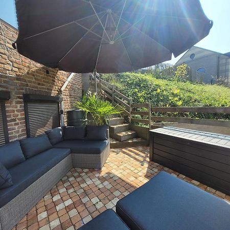 Biesenbilzen Villa Ngoại thất bức ảnh