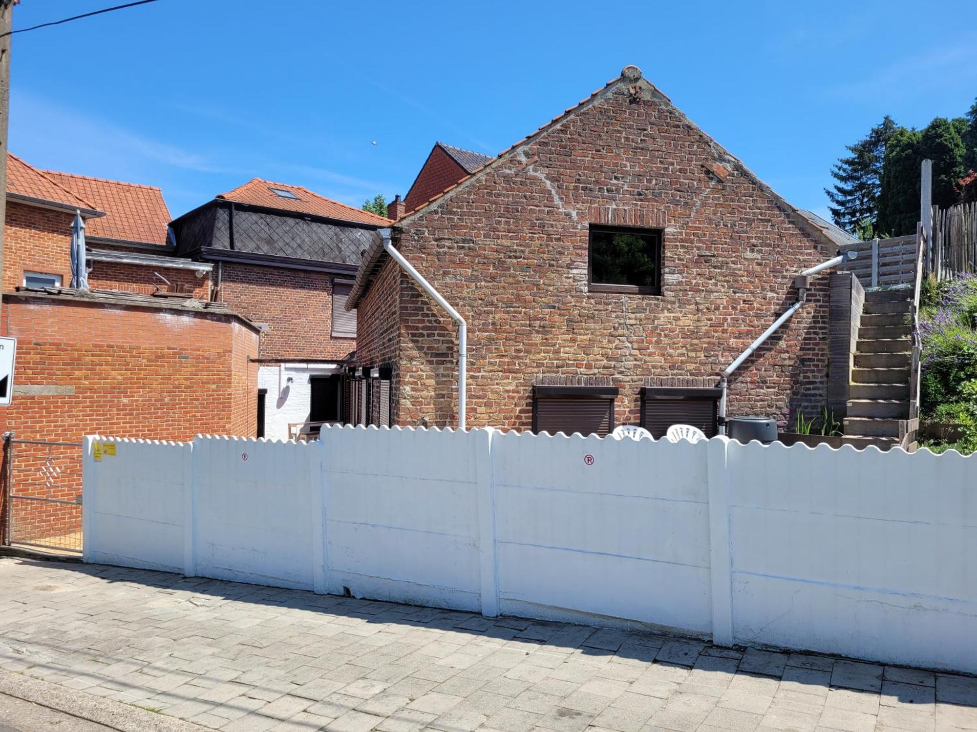 Biesenbilzen Villa Ngoại thất bức ảnh